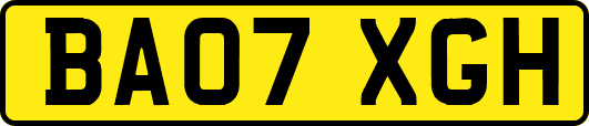 BA07XGH