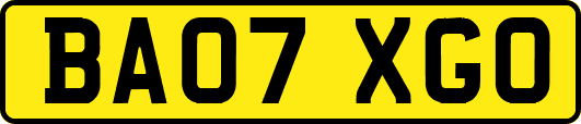 BA07XGO