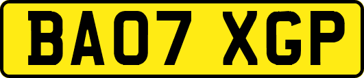 BA07XGP