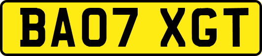 BA07XGT