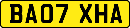 BA07XHA
