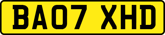 BA07XHD