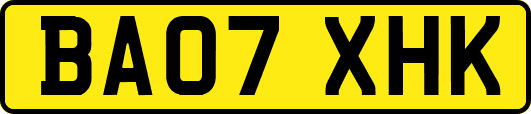 BA07XHK