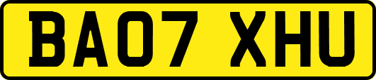 BA07XHU