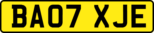 BA07XJE
