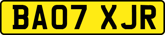 BA07XJR