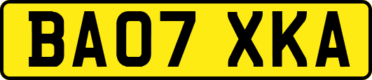 BA07XKA