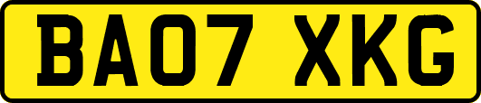 BA07XKG
