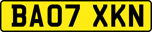 BA07XKN