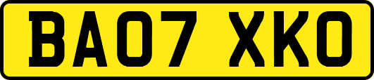 BA07XKO