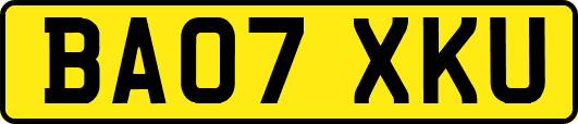 BA07XKU