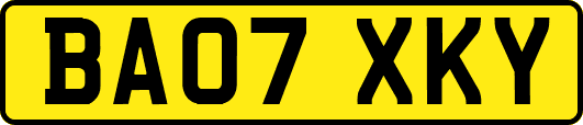 BA07XKY