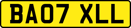 BA07XLL