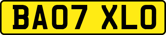 BA07XLO