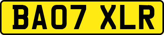 BA07XLR