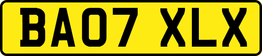 BA07XLX