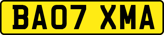 BA07XMA