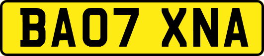 BA07XNA