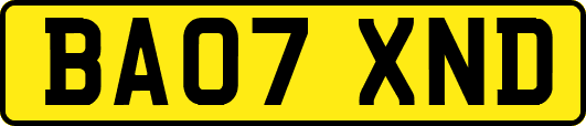 BA07XND