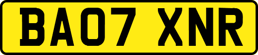 BA07XNR