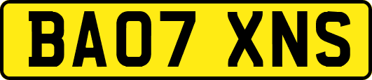 BA07XNS