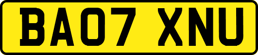 BA07XNU