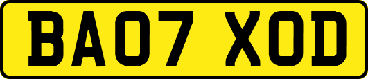 BA07XOD