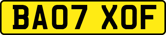 BA07XOF