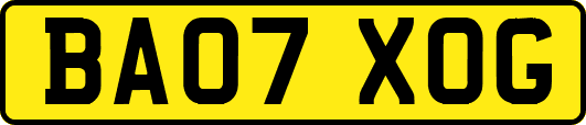 BA07XOG