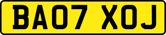 BA07XOJ