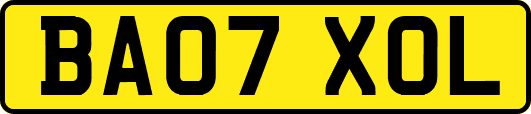 BA07XOL