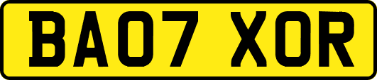 BA07XOR