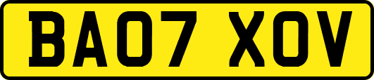 BA07XOV