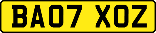 BA07XOZ