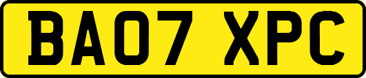BA07XPC