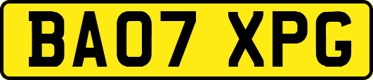 BA07XPG