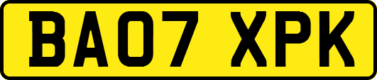 BA07XPK
