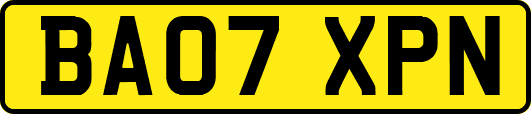 BA07XPN