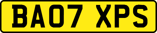 BA07XPS