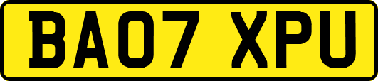 BA07XPU