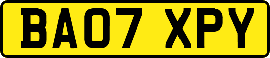 BA07XPY