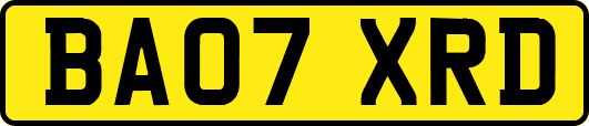 BA07XRD