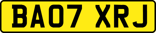 BA07XRJ