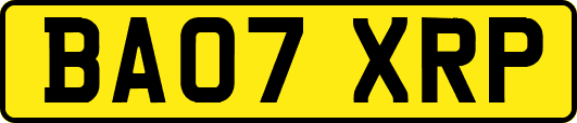 BA07XRP