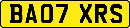 BA07XRS