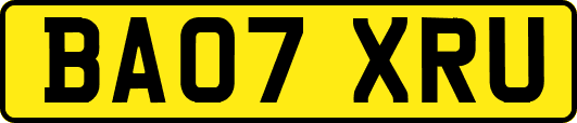 BA07XRU