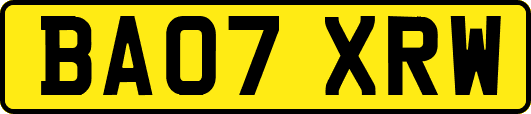 BA07XRW