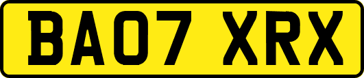 BA07XRX