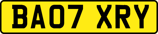 BA07XRY