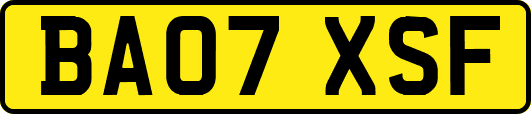 BA07XSF